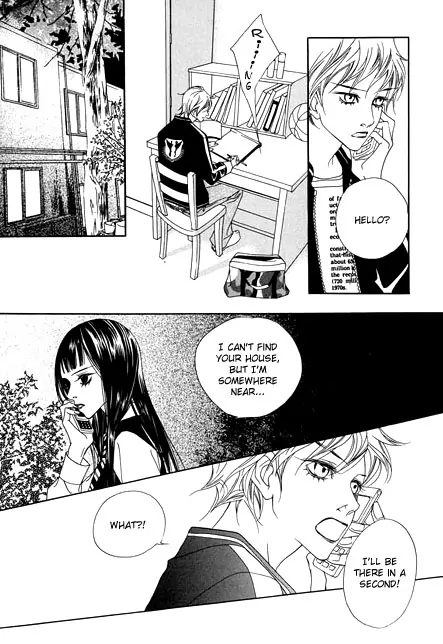 The Flowers of Evil Chapter 11 image 29